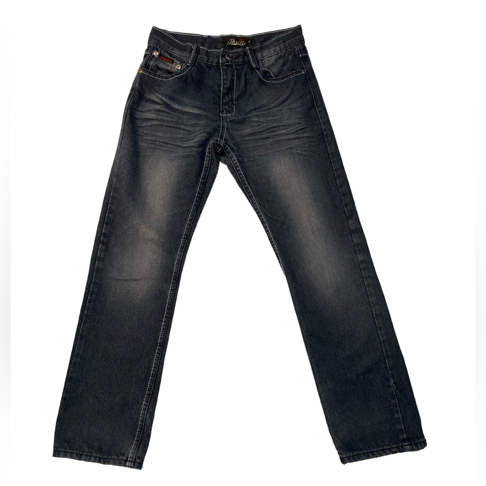 Thrill 12 Straight Jeans